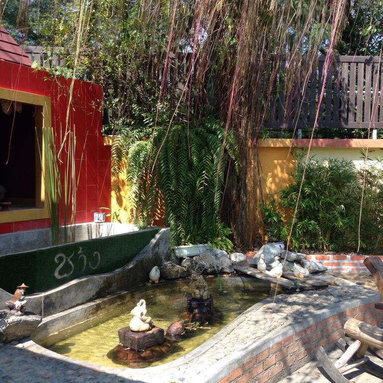 Chang Hotel Chiang Mai Exterior foto